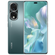 荣耀80Pro 新品5G手机【24期-分期】 墨玉青 12GB+256GB