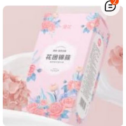 漫花  抽纸挂式面巾纸 新款挂抽10提（送3个挂钩）