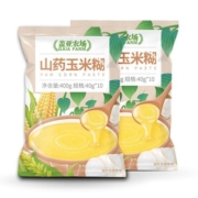 盖亚农场山药葛根猴头菇南瓜玉米糊羹粉即食冲饮早餐食品营养代餐