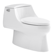 科勒（KOHLER） 马桶圣拉菲尔连体坐便器抽水马桶座便器五级旋风线下实体店款 3722 305mm坑距