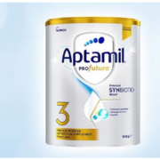 京东百亿补贴：Aptamil 爱他美 澳洲爱他美白金版婴幼儿奶粉新西兰原装进口 3段*6罐