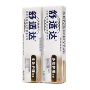 SENSODYNE 舒适达 多效护理 120g*2支