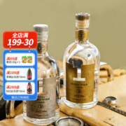 TOLGA 壹号伏特加 500mL 1瓶 +白桦树伏特加 500ML 1瓶