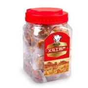 AMAXIONG 阿玛熊 梅干菜扣肉酥饼 红糖味 500g
