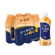 plus会员、概率券：统一 阿萨姆 原味奶茶 300ml*6瓶/件