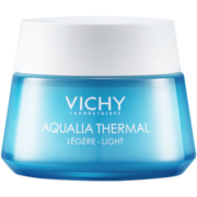 薇姿VICHY温泉矿物水活霜(清爽版)50ml（ 补水保湿乳液面霜护肤品）
