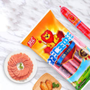 Shuanghui 双汇 王中王火腿肠香肠火腿30g*8支即食香肠零食烧烤 240g*1袋 王中王