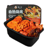 懒人自助烧烤：谭八爷 自热烧烤 206g