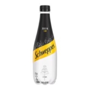 可口可乐（Coca-Cola）怡泉 Schweppes 无糖零卡 苏打水汽水饮料 怡泉原味400ml*12瓶