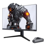 nubia 努比亚 红魔电竞显示器2K银翼版 27英寸 高清液晶 240Hz刷新率 可壁挂 电竞游戏家用办公显示屏