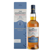 格兰威特（ThE GLENLIVET）创始人 苏格兰 单一麦芽 威士忌 洋酒 700ml 甄选系列