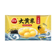三全 大黄米黑芝麻汤圆 450g*6件