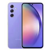 三星 SAMSUNG Galaxy A54 5G手机 大角度OIS光学防抖 IP67级防尘防水 5000mAh大电池 8GB+128GB 浅薰紫