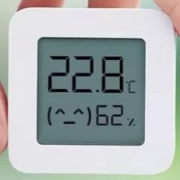 小米米家智能温湿度计2