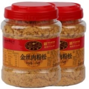 88VIP会员：黄金香 金丝肉粉松500g