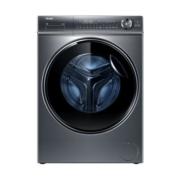 再降价、预售、PLUS会员：Haier 海尔 精华洗 XQG100-BD-14376LU1 直驱变频 滚筒洗衣机 10KG