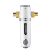 飞利浦（PHILIPS）家用中央前置过滤器 40微米反冲洗4T/H大流量净水机全屋家用净水器管道过滤器AWP1830