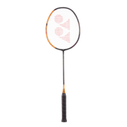 YONEX 尤尼克斯羽毛球拍yy全碳素碳纤维单双高磅成人专业超轻速度进攻 疾光NF99X【哑光黑】78克/28磅