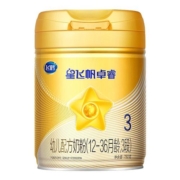 【新客入会首单立减】飞鹤星飞帆卓睿3段乳铁蛋白牛奶粉750g*1罐