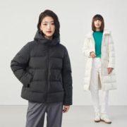 YANXUAN 网易严选 女式羽绒服长短款 4038871