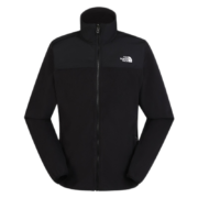 再降价：THE NORTH FACE 北面 男士经典撞色立领抓绒外套