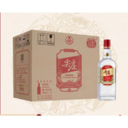 31日20点:五粮液 红盖尖庄588 50度 588ml*6瓶 整箱装 龙年送礼
