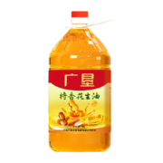 百亿补贴:广垦粮油 特香花生油 4L