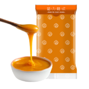 馅入糕欢 奶黄流心馅(爆浆/夹心/抹酱) 500g