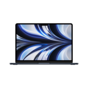 Apple【A+会员专享】 MacBook Air 13.6  8核M2芯片(8核) 8G 256G SSD 午夜色 笔记本电脑 MLY33CH/A