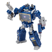 变形金刚（TRANSFORMERS）儿童男孩玩具模型机器手办生日礼物传世航行家级声波F3517