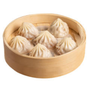 美食锦 吴茂兴 速冻早餐灌汤包 6盒/72只装