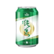 plus会员、概率券:珠江啤酒 纯生啤酒 330ml*6听*2件