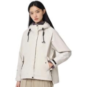 PELLIOT 伯希和 女子三合一冲锋衣 112240112