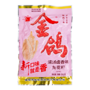 金鸽  多味卤香瓜子 252g