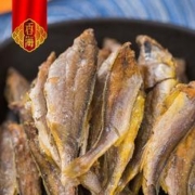 香海 椒盐味 黄鱼酥（下单赠果干一袋）临期 1斤装