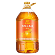 京东百亿补贴：金龙鱼 浓香花生油4L*1