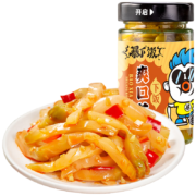 PLUS会员：吉香居 暴下饭爽口菜 200g 任选2件