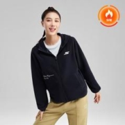 SKECHERS 斯凯奇 新款外套保暖外套女户外运动外套女式