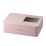佳能（Canon）小型照片打印机SELPHY CP1500(粉色) 一款APP打印过程全搞定  3.5"显示屏更大更清晰