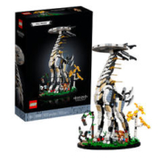 LEGO 乐高 76989 地平线西之绝境长颈兽