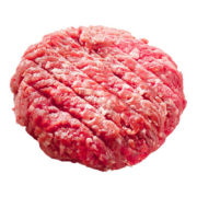 京东超市 海外直采 谷饲牛肉饼 120g/片