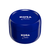 妮维雅（NIVEA）德国进口 经典蓝罐润肤霜50ml/支 面霜擦脸油