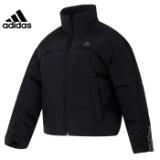 京东百亿补贴：adidas阿迪达斯 女子 休闲羽绒服 IL8940 IL8940 M