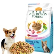 Myfoodie 麦富迪 营养森林系列 多种营养全犬成犬狗粮 10kg