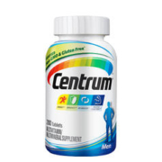 Centrum 善存 男士复合维生素 120粒