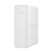 飞利浦（PHILIPS）700G家用净水器RO反渗透双芯直饮纯水机 1.82L/min大流速双出水家用净水器AUT2020