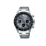 SEIKO 精工 日本直邮SEIKO SELECTION精工手表男士计时银SBTR027