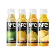 农夫山泉 纯果汁nfc冷藏果汁饮料