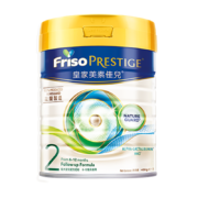 预售、plus会员：美素佳儿（Friso）皇家系列 港版2段 HMO配方400g/罐