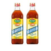 京喜特价：海天 精制料酒800ml*2瓶
